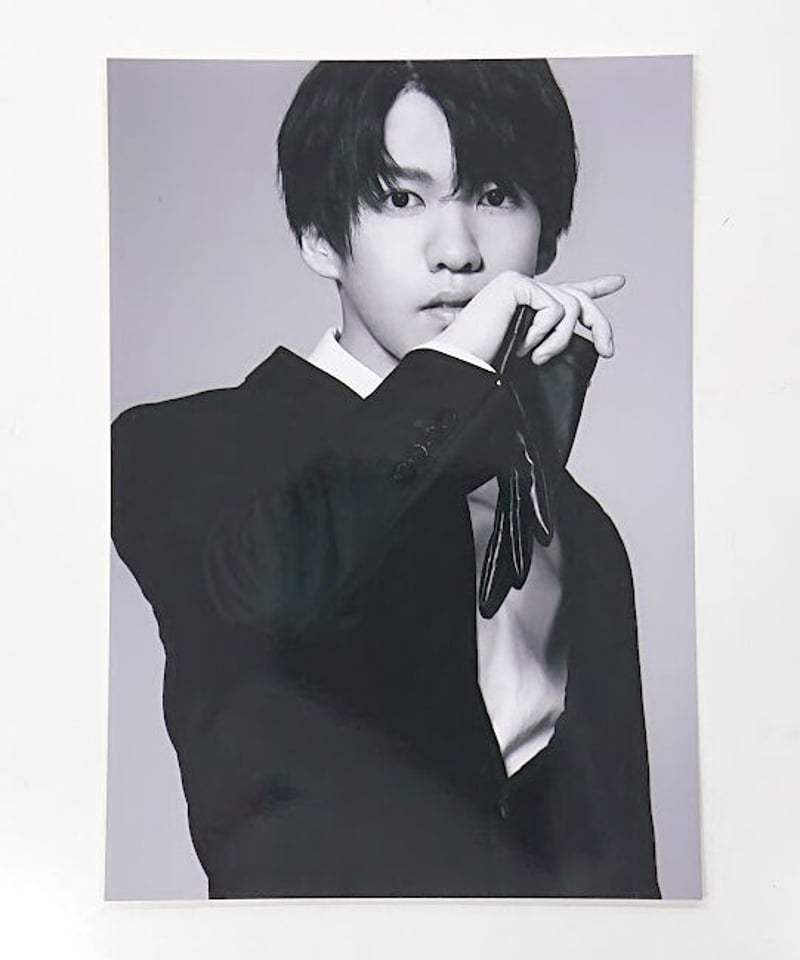 田村升吾 stage actor Alternative ブロマイド アクスタ