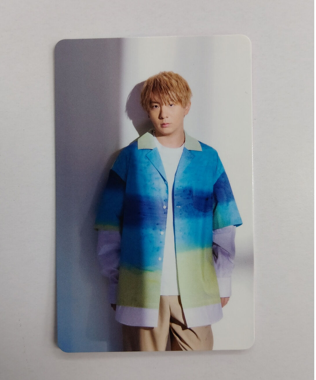 木村良平 Kiramune Presents Fan×Fun Time 2022 フォトカード