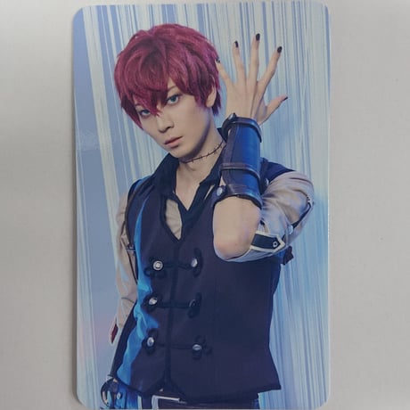 まほステ　祝祭 Part2　トレーディングカード　ミスラ　鮎川太陽