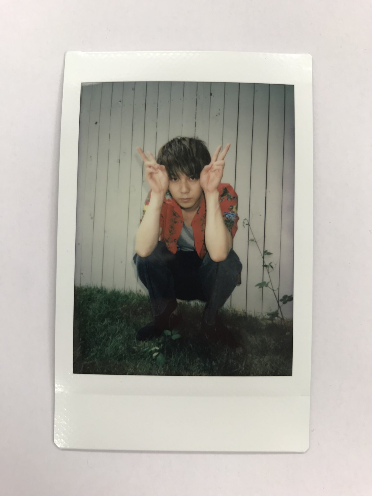 安里勇哉 チェキ | K-BOOKS K-POP館 アイドル館 動画館 キャスト館 VOIC