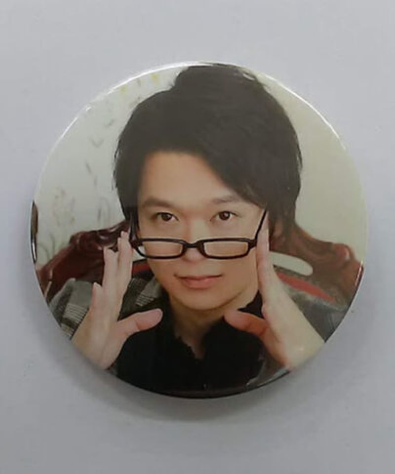 土岐隼一「喫茶トキノワ」AGF2017 缶バッジ③ | K-BOOKS K-POP館 アイド