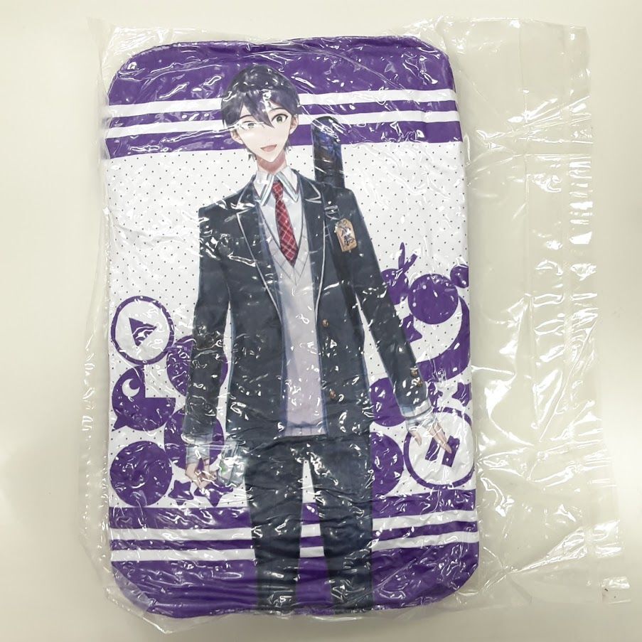 にじさんじ 剣持刀也 クッション 2018 限定ショップ 未開封】にじさんじ 剣持刀也 期間限定ショップ クッション | K-BOOKS