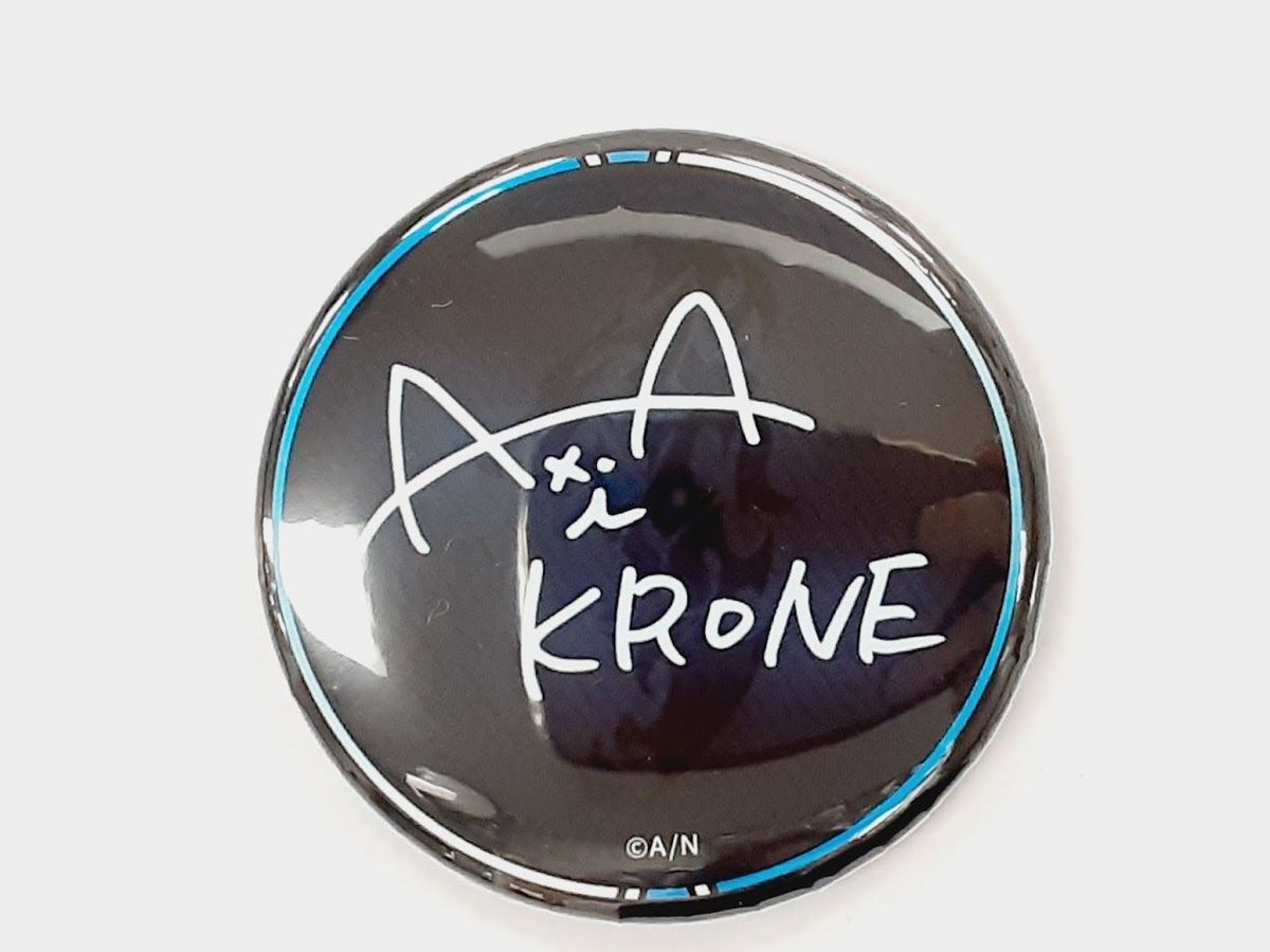 キズ有】にじさんじ アクシア・クローネ アクシア・クローネ 誕生日