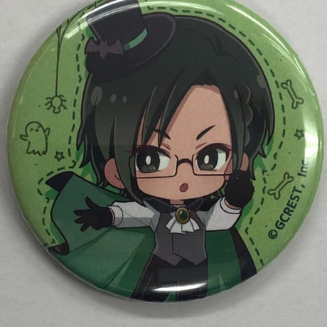 GOALOUS5 ゴーラスグリーン 小松昌平 缶バッジ ゴーラス5 GOALOUS5 ゴーラスグリーン 小松昌平 8個セットの通販