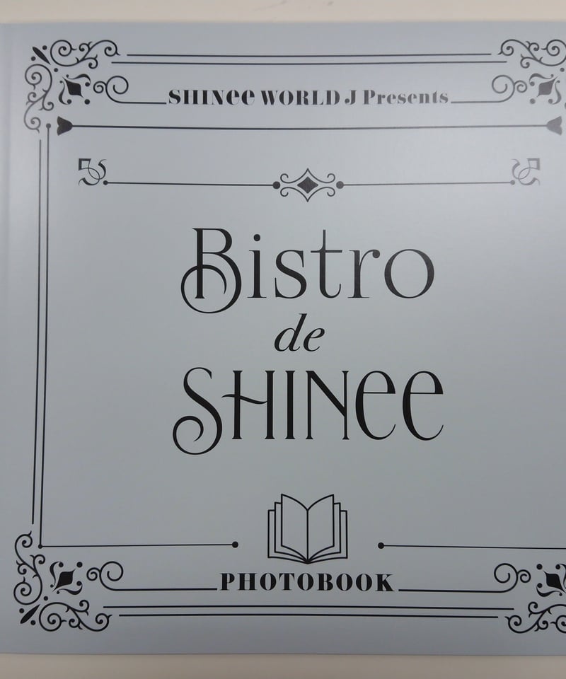 SHINee WORLD J ~Bistro de SHINee~ FC限定盤