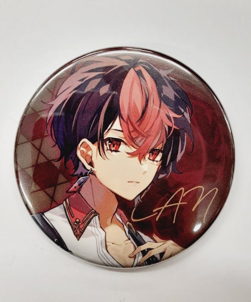 シクフォニ LAN 缶バッジ 第10弾 5個セット