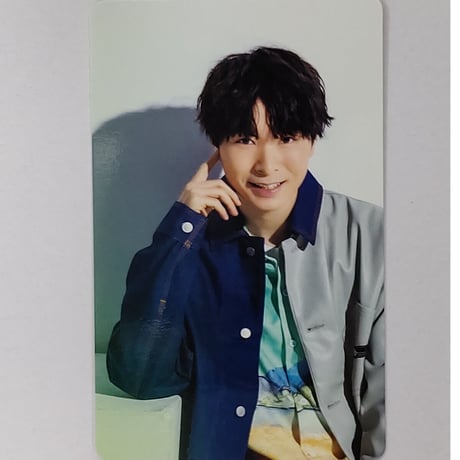 上村祐翔 フォトカ 上村祐翔 Kiramune Presents READING LIVE「天穹のラビアス