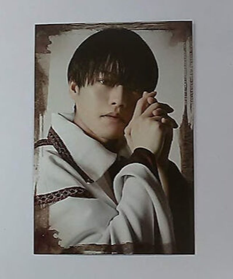 Kiramune Presents READING LIVE 10周年記念公演「ハコクの剣」堀