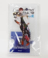 SixTONES ジェシー Johnnys’ ISLAND STORE 第1弾 アクリルスタンド