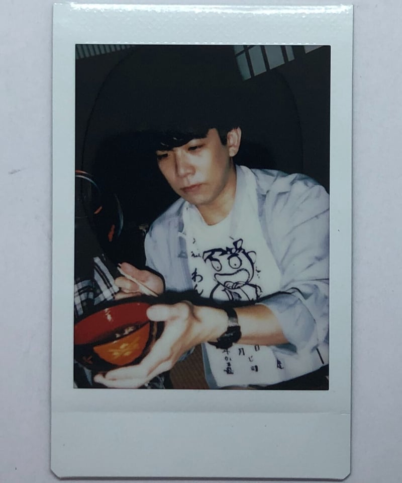 伊東健人 at Sunrise フォト風カード サイン入り 伊東健人 at Sunrise