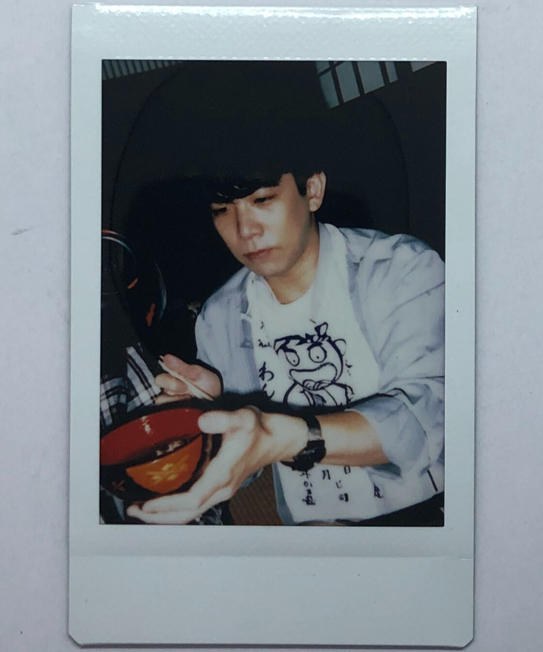 伊東健人 イトケンゲームTV サイン入りチェキ 当選品 伊東健人・駒田航 注文の多い料理店 チェキ 伊東② お椀 | K-BOOKS K