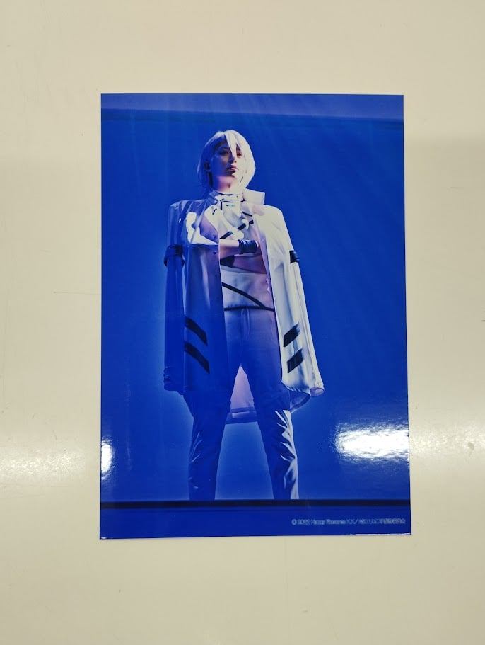 エリステ THE WEST ステージブロマイド シリウス 小野健斗 | K-BOOKS K-