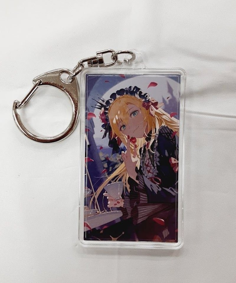 にじさんじ 卯月コウ 誕生日記念グッズ&ボイス(2021) アクリル