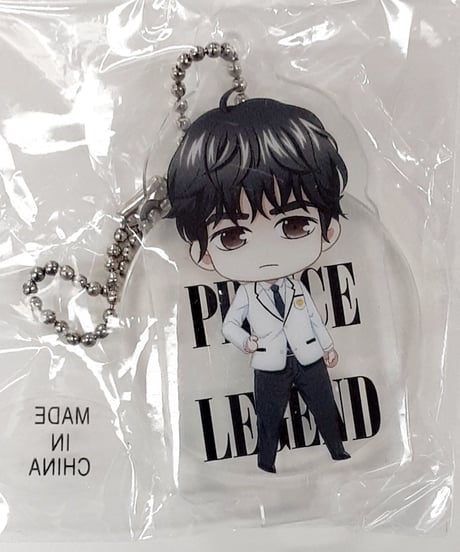 CATEGORY PRINCE OF LEGEND | K-BOOKS K-POP館 アイド