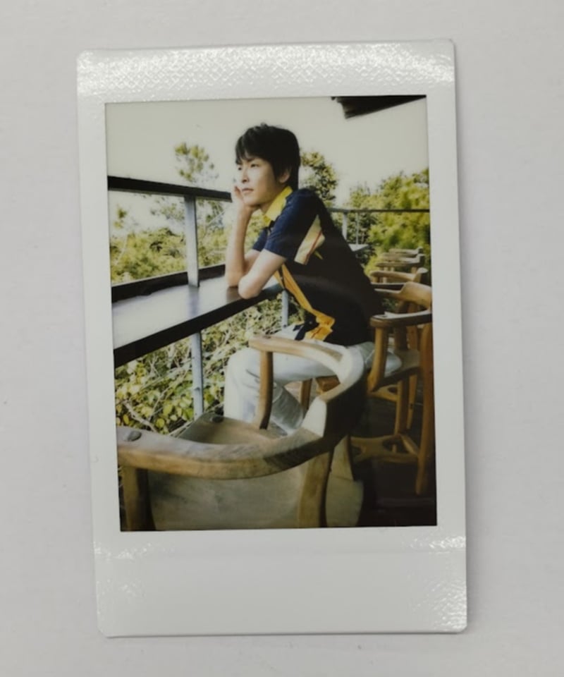 田丸篤志 フォトブック たまチャレ 直筆サイン入り