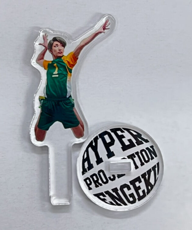 福澤侑アクスタアクリルスタンドジパオペ