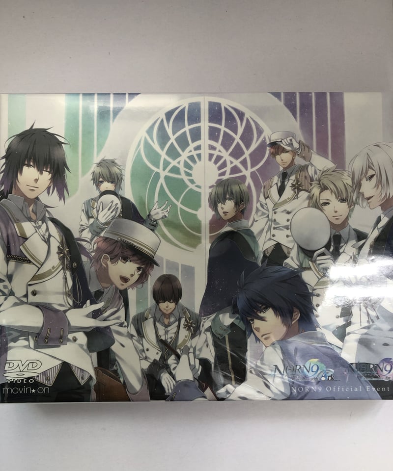 NORN9 ノルン+ノネット with Ark＆for Spica NORN9 with Ark & for