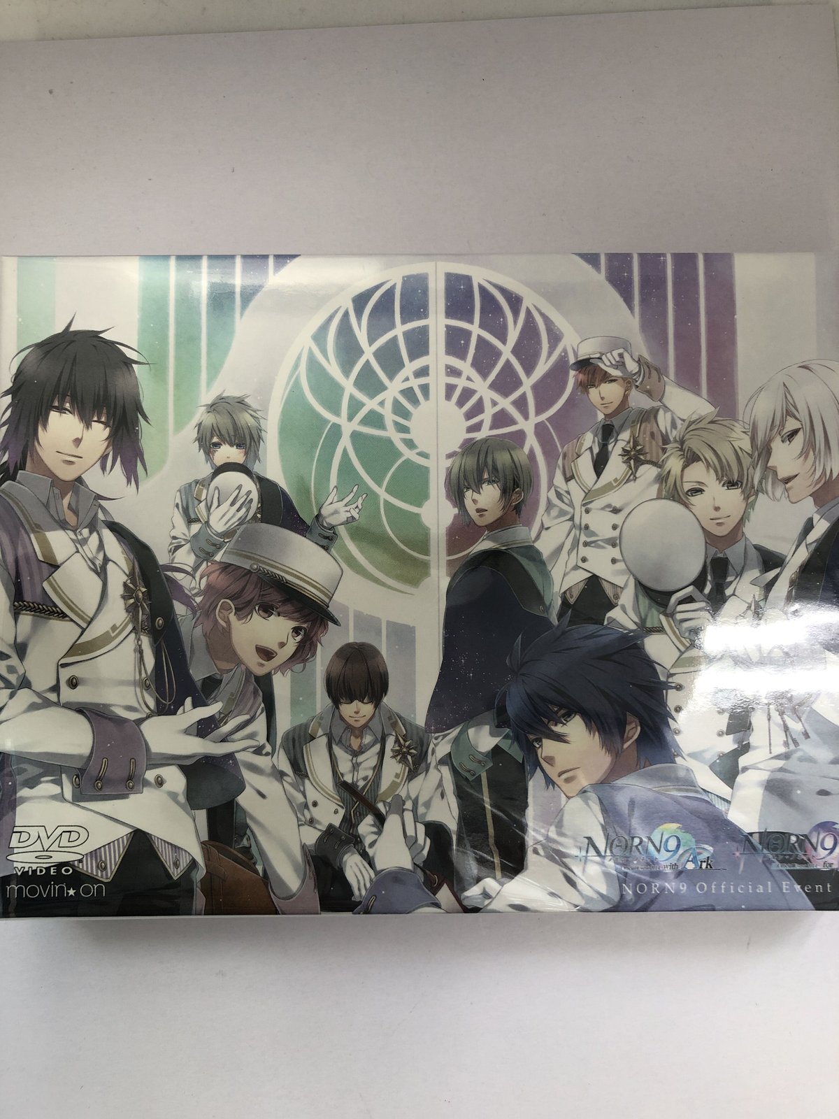NORN9 ノルン+ノネット with Ark ＆ for Spica DVD | K-BO