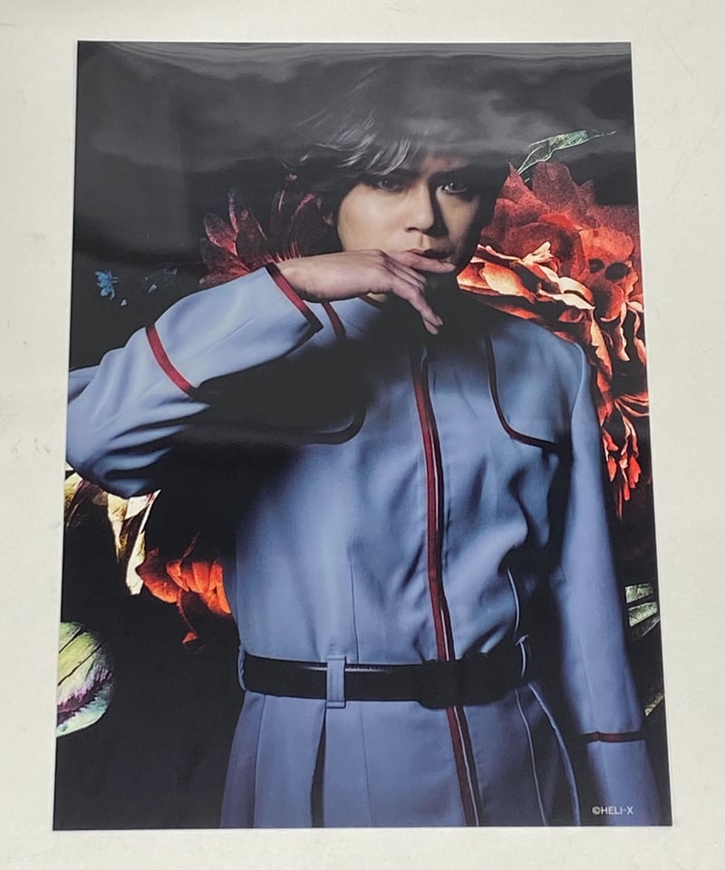 舞台「HELI-X II～アンモナイトシンドローム」 オシリス（平野良