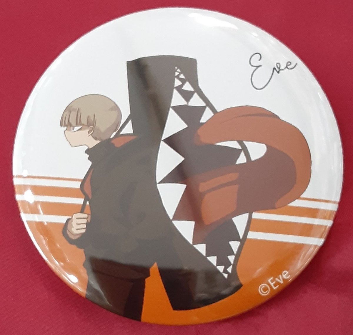 Eve 缶バッジ 缶バッジケース　歌い手 fit=scale-down,w=1200