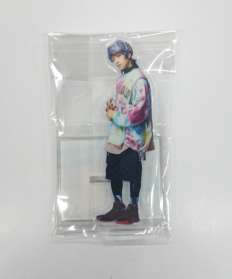 ヒプステ ステオリ アクリルスタンド 阿久根 燐童 ① | K-BOOKS K-POP ヒプステD4 阿久根憐童アクスタ