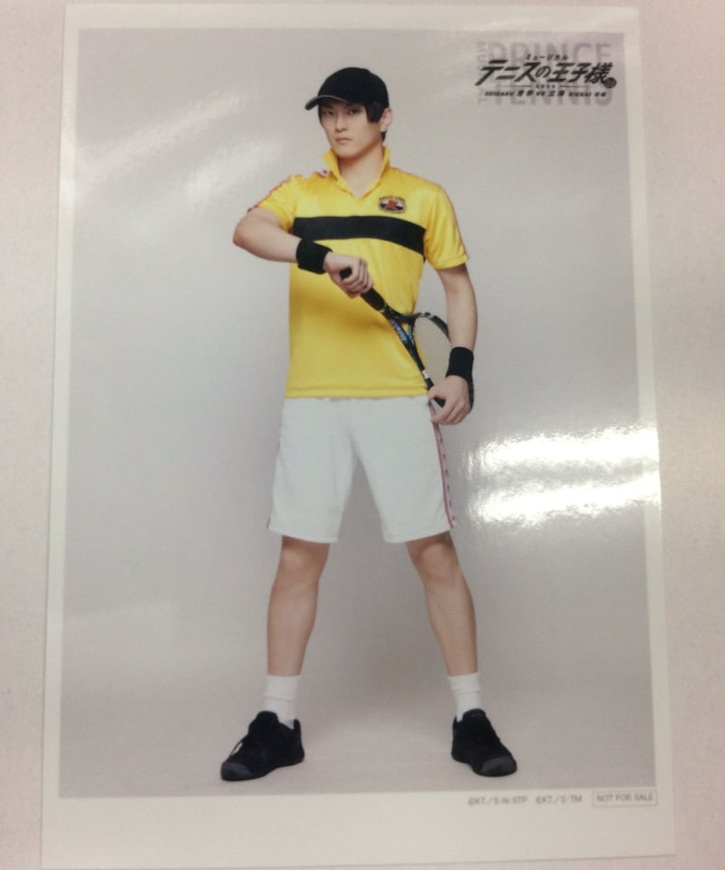 テニミュ 3rd 全国大会 青学VS立海 後編 真田弦一郎(田鶴翔吾) 座席