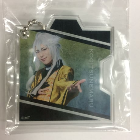 刀剣乱舞ミュージカル 小狐丸 北園涼 アクリルスタンド 缶バッジ まとめ ミュージカル 刀剣乱舞 刀ミュ 十周年 缶バッジ 小狐丸 北園涼
