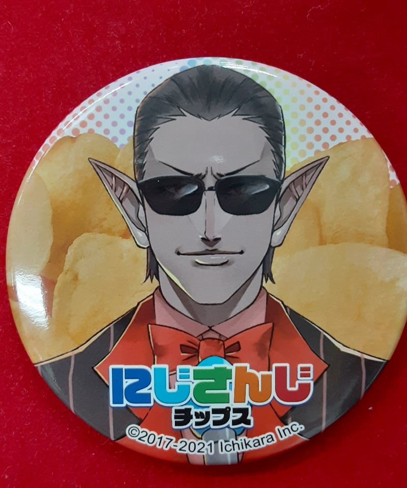 【早い者勝ち】にじさんじ グウェル・オス・ガール ぱぺっと にじさんじ グウェル・オス・ガール 缶バッジ | K-BOOKS K-POP館