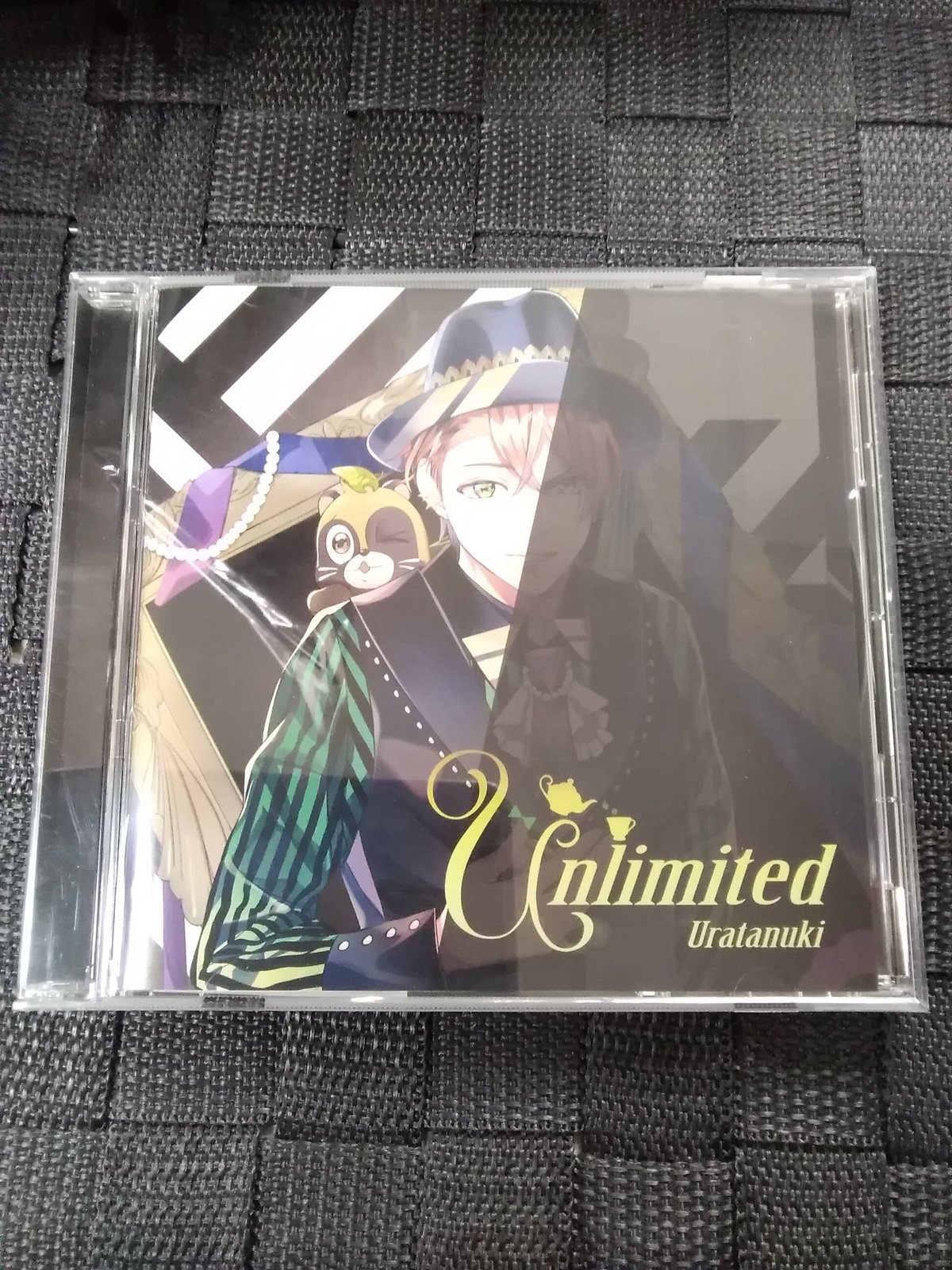 うらたぬき CD 「Unlimited」