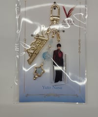 B&ZAI LIVE 2025 First Beat」 ストラップキーホルダー 今野大輝 |
