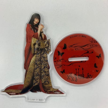 xxxHoLic　京まふ限定　アクスタ　壱原侑子　花なし 壱原侑子 | STORES