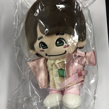ジャニーズJr. あけおめコンサート2021 西村拓哉ちびぬい 第1弾