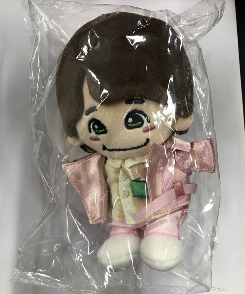 なにわ男子 ちびぬい 取り壊さ 初心LOVE 7体セット なにわ男子 ちびぬい 取り壊さ 初心LOVE 7体セット
