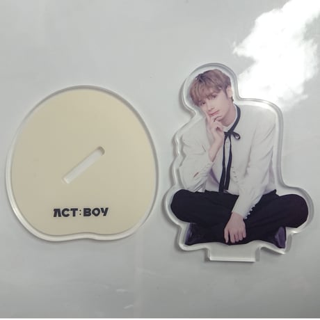 新登場! TXT ヒュニンカイ ACT BOY トレカ - タレントグッズ