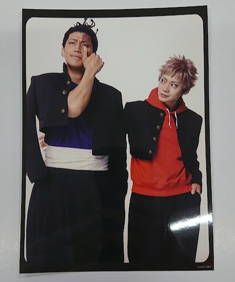 呪術廻戦 東堂葵 ジャンプショップブロマイド 呪術廻戦 東堂葵 ジャンプショップブロマイド 2024年9月発売『呪術廻戦』