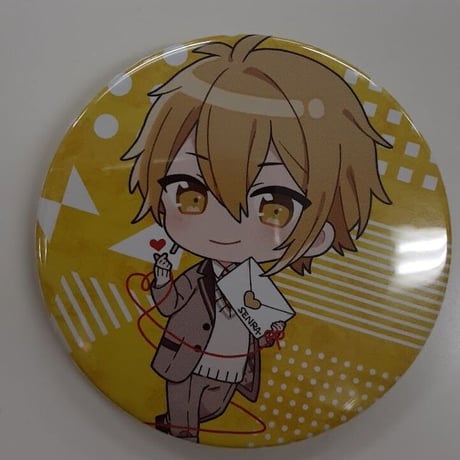 センラ ラブレター 缶バッジ セット センラ 缶バッジ 浦島坂田船 2021