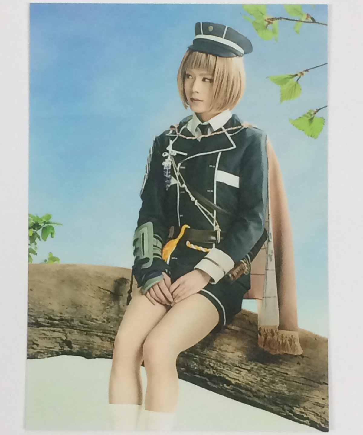 佐藤拓也 笠間淳 パンフレット ブロマイド みんなに会いに行くよ！ みんあい富山 佐藤拓也 笠間淳 ブロマイド みんなに会いに行くよ！ みんあい富山