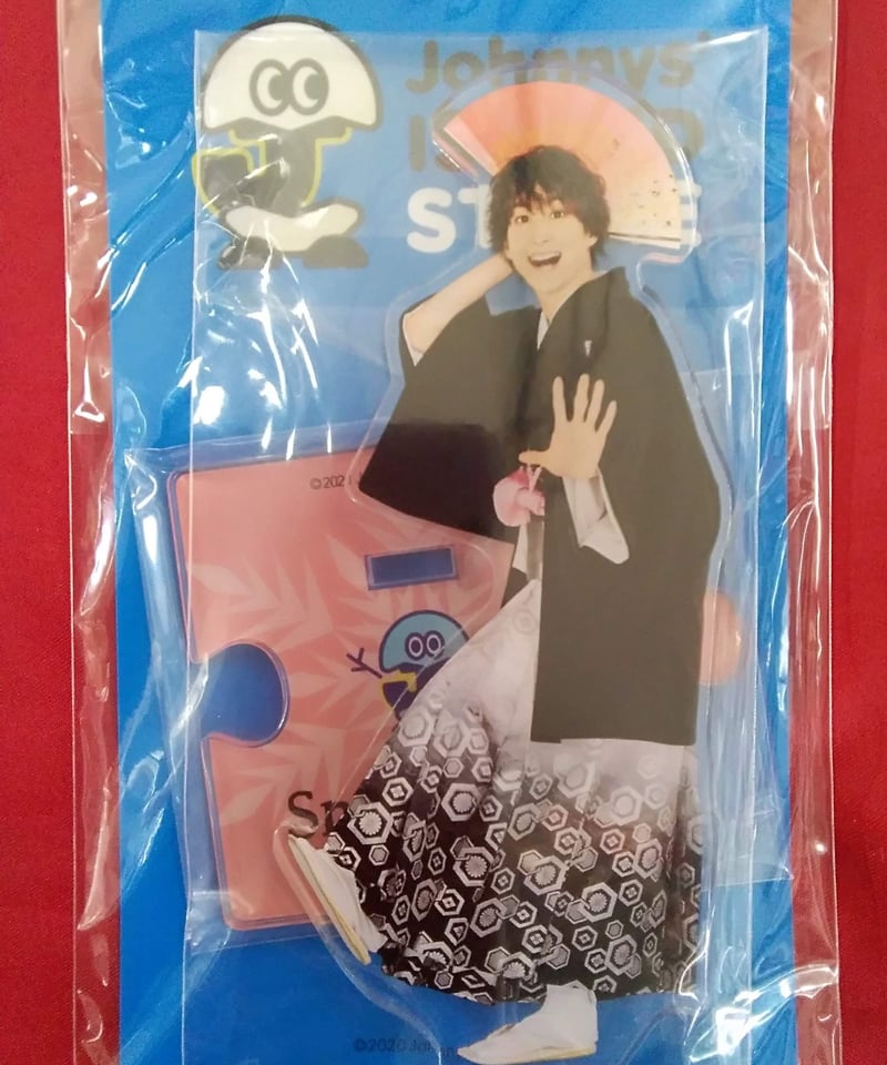 未開封】Snow Man 佐久間 大介アクリルスタンドⅡ | K-BOOKS K-POP館 