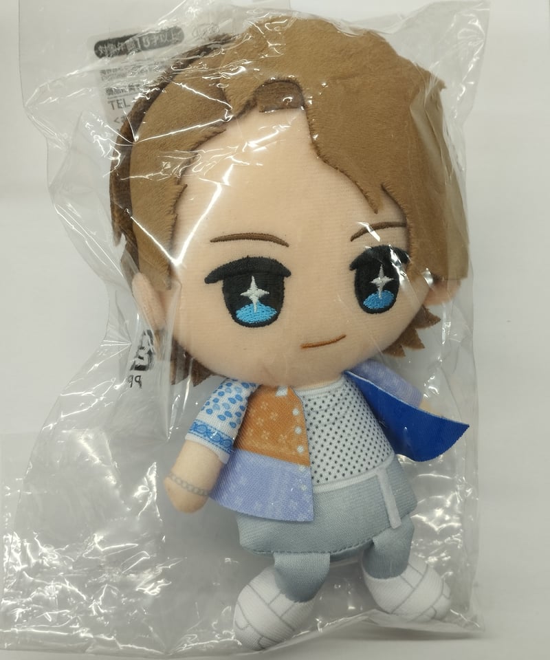 中島ヨシキ ぬいぐるみ 【公式通販】