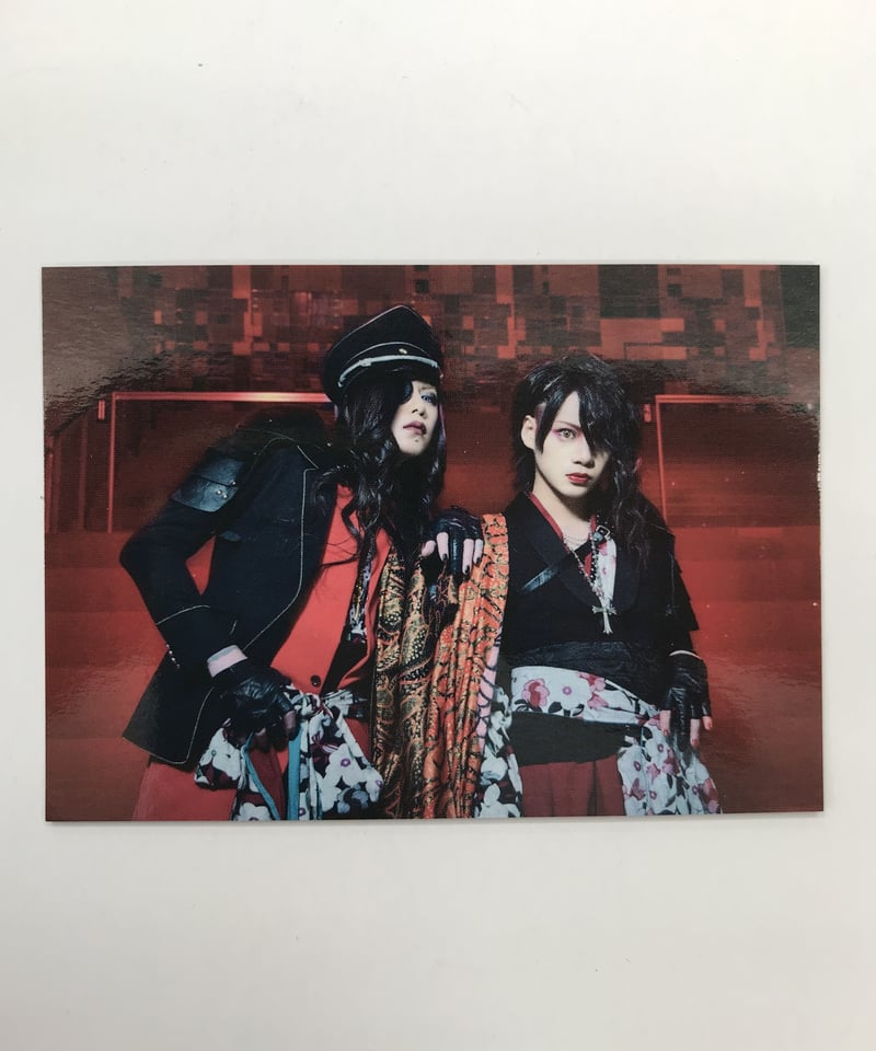 The Brow Beat ハレヴタイ 封入特典ブロマイド 007 | K-BOOKS K-