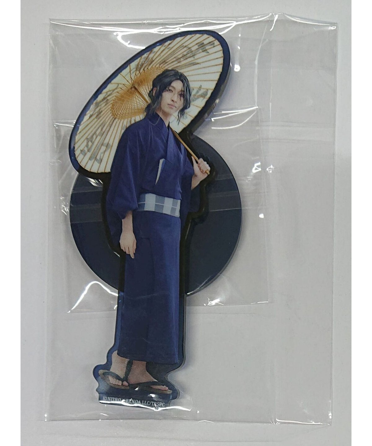 刀ステ 七周年感謝祭 夢語刀宴會 アクリルスタンド アクスタ 軽装 陸奥守吉行 Amazon.co.jp: 舞台刀剣乱舞 刀ステ 七周年感謝祭 アクスタ B