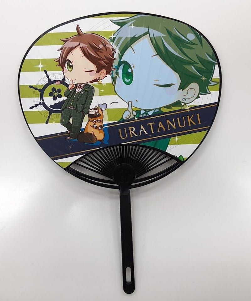 イタミ有】浦島坂田船 うらたぬき うちわ | K-BOOKS K-POP館 アイドル