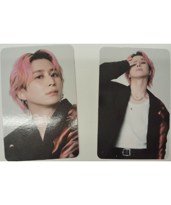 Snow Man SnowMan フォトカードパックB POP-UP Snow Man