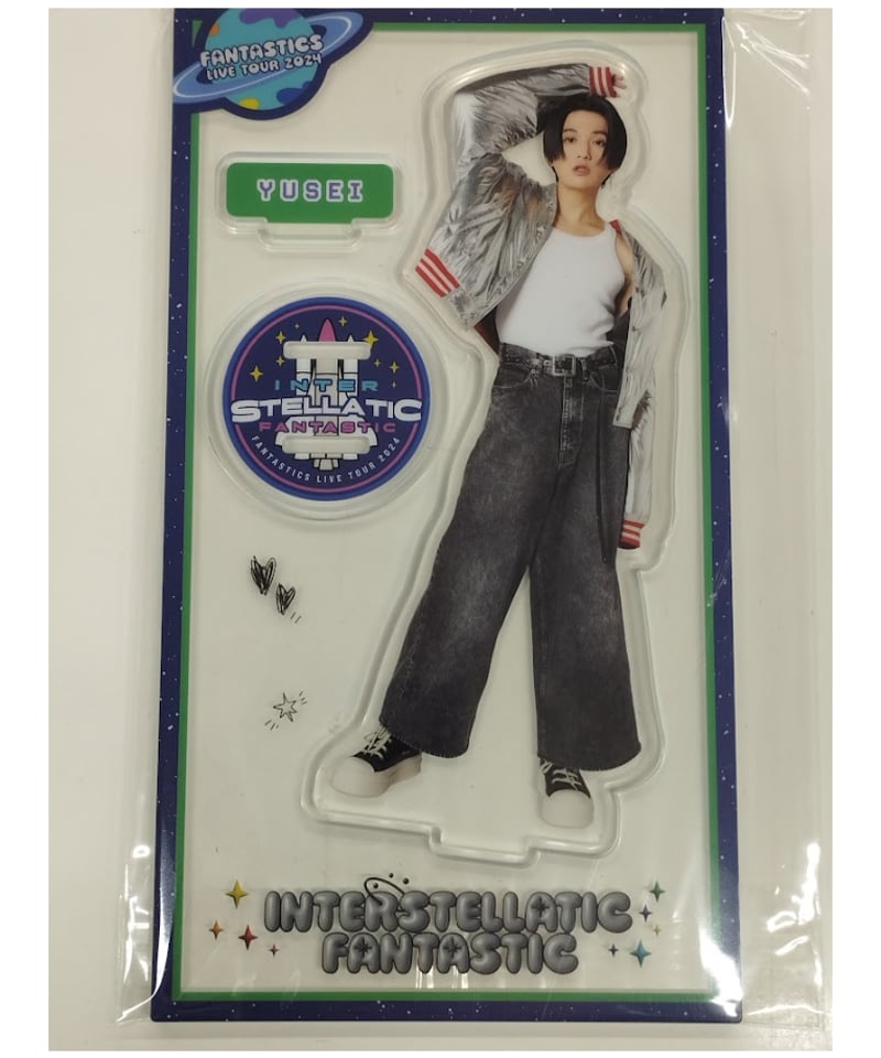 八木勇征 アクリルスタンド 八木勇征 アクスタ IF FINAL FANTASTICS IF