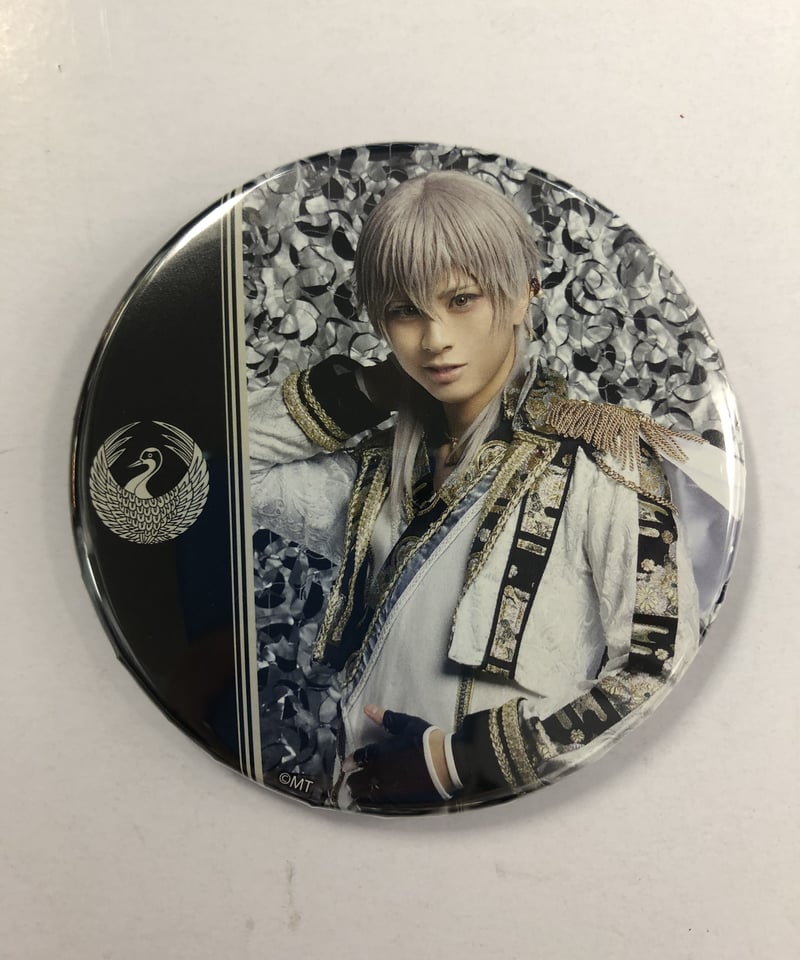 真剣乱舞祭2022 鶴丸国永 缶バッジ(ライブ) | K-BOOKS K-POP館  