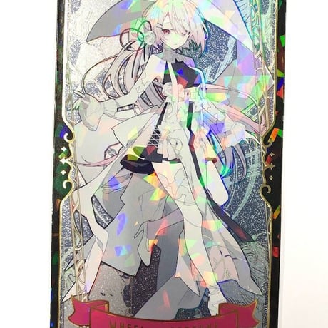 にじさんじにじフェス缶バッジFANTASIA タロット椎名唯華 戌亥とこ