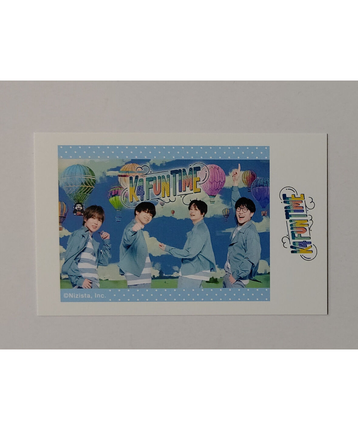K4カンパニー K4 FUN TIME シャッターチャンス 10パックセット