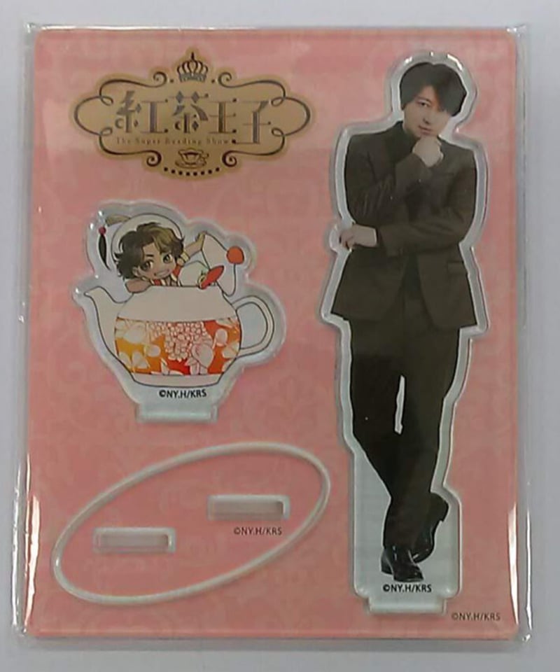 小野大輔 朗読劇「-The Super Reading Show- 紅茶王子」アクリル