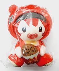 【未開封】ちょこらび　まいたけ　ちょこらびえんすすとあ　ちょこベビーぬいぐるみ