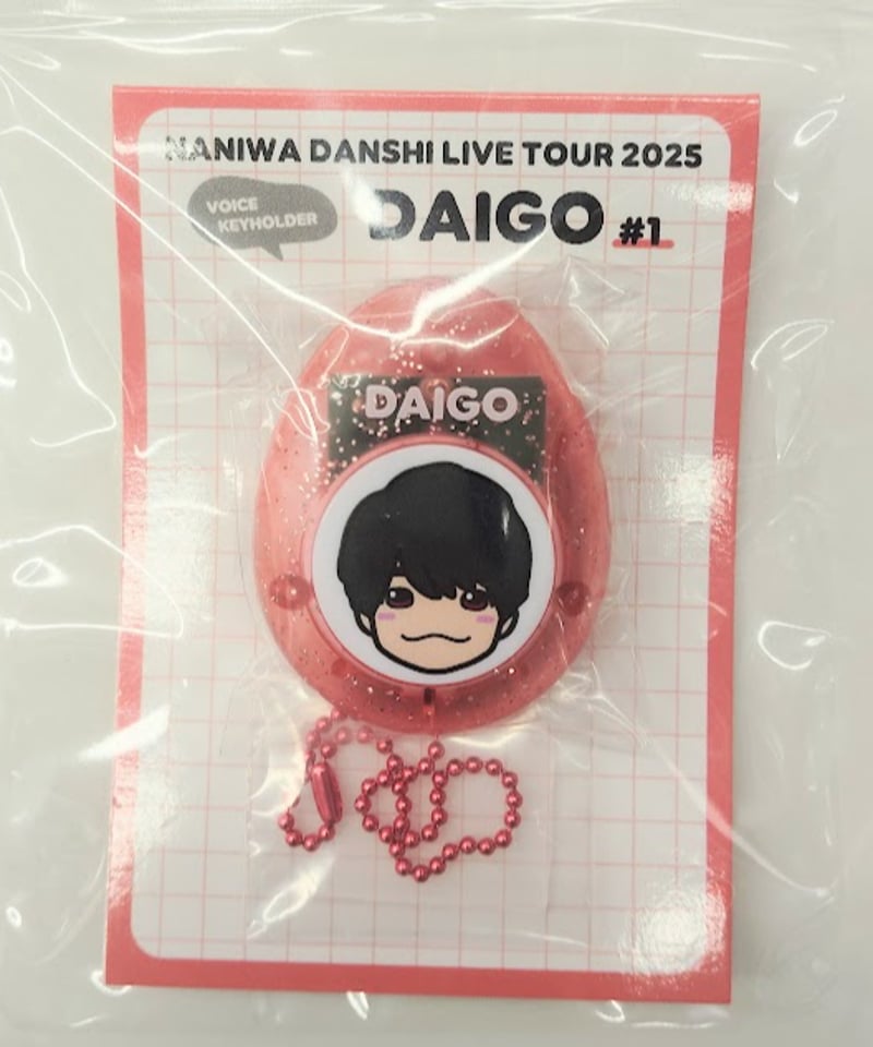 動作確認済】「なにわ男子 LIVE TOUR 2025 'BON BON VOYAGE'」